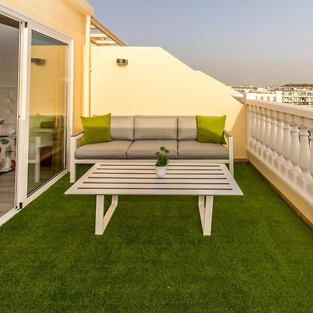 The Palm Mar Duplex Apartment Ngoại thất bức ảnh