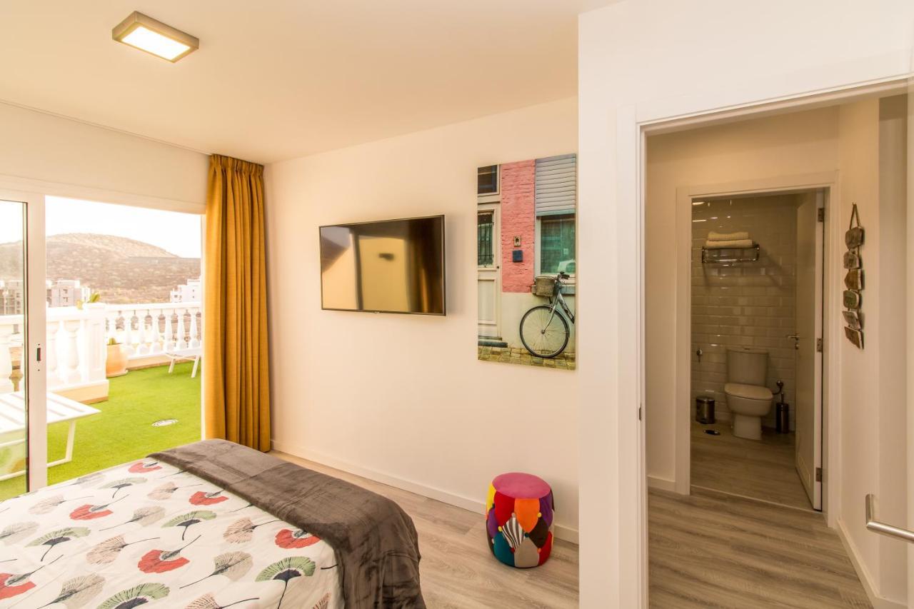The Palm Mar Duplex Apartment Ngoại thất bức ảnh