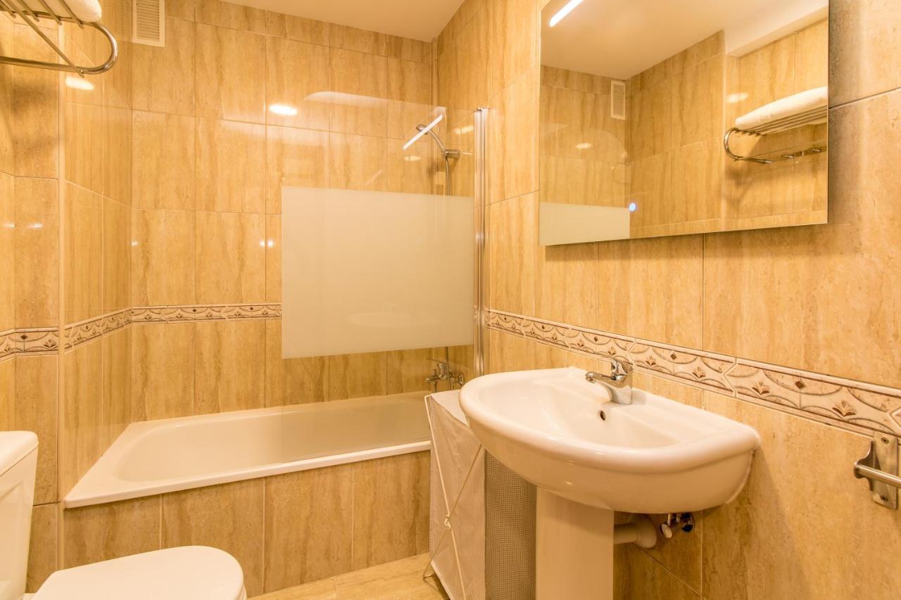 The Palm Mar Duplex Apartment Ngoại thất bức ảnh