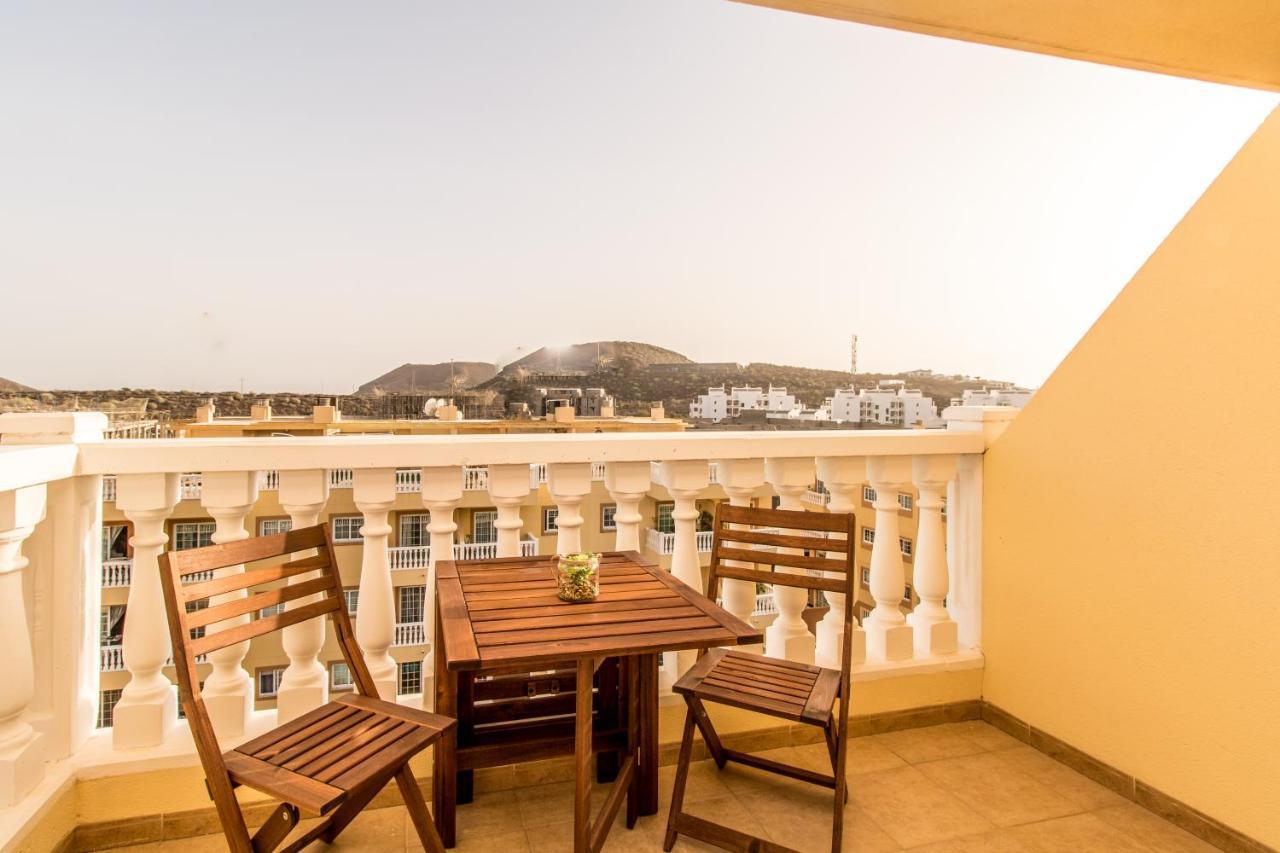 The Palm Mar Duplex Apartment Ngoại thất bức ảnh