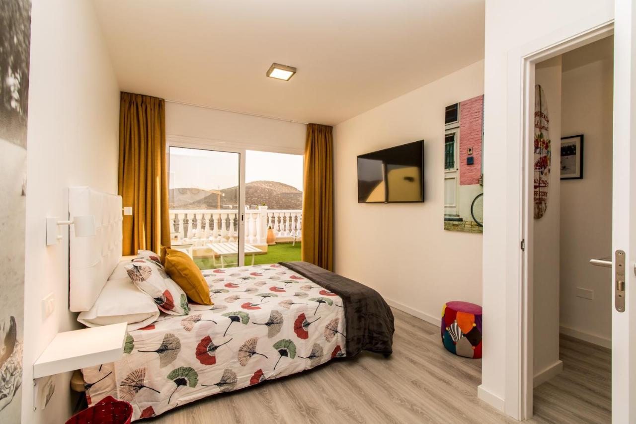The Palm Mar Duplex Apartment Ngoại thất bức ảnh
