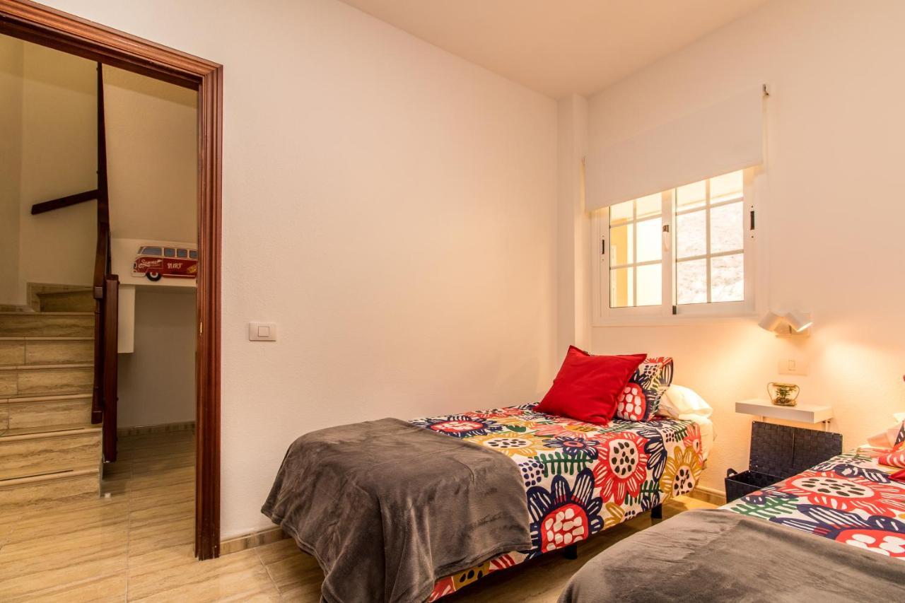 The Palm Mar Duplex Apartment Ngoại thất bức ảnh