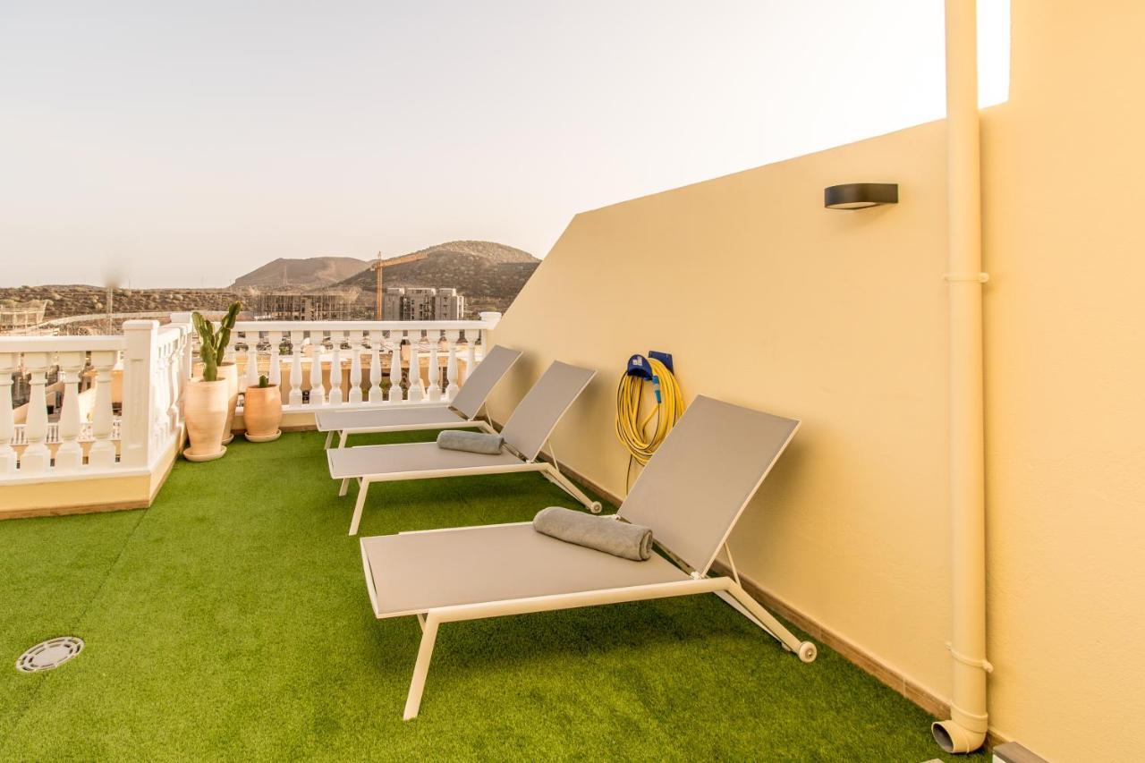 The Palm Mar Duplex Apartment Ngoại thất bức ảnh