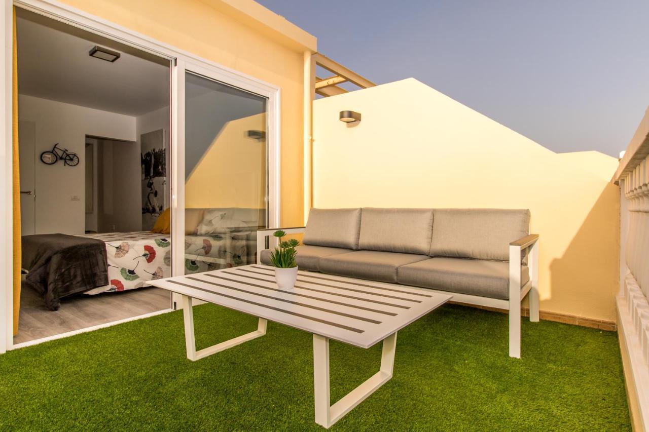 The Palm Mar Duplex Apartment Ngoại thất bức ảnh
