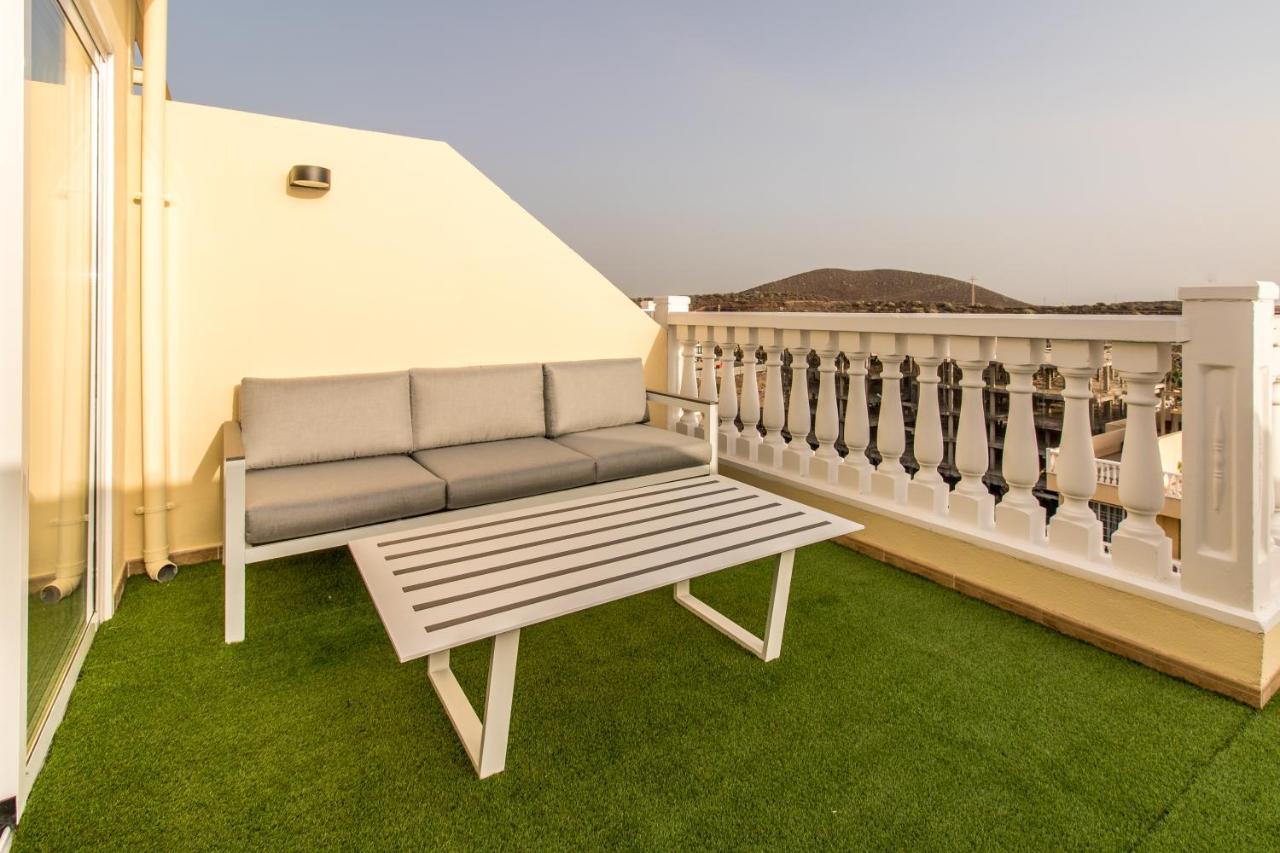 The Palm Mar Duplex Apartment Ngoại thất bức ảnh