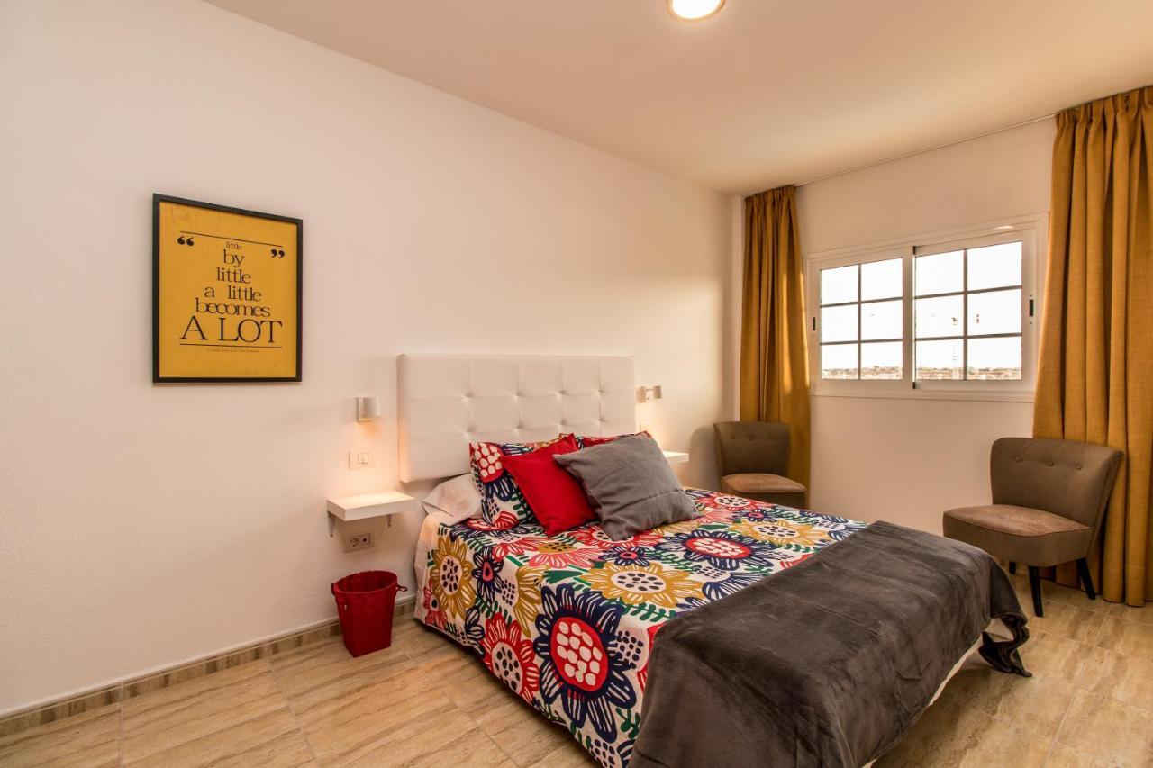 The Palm Mar Duplex Apartment Ngoại thất bức ảnh