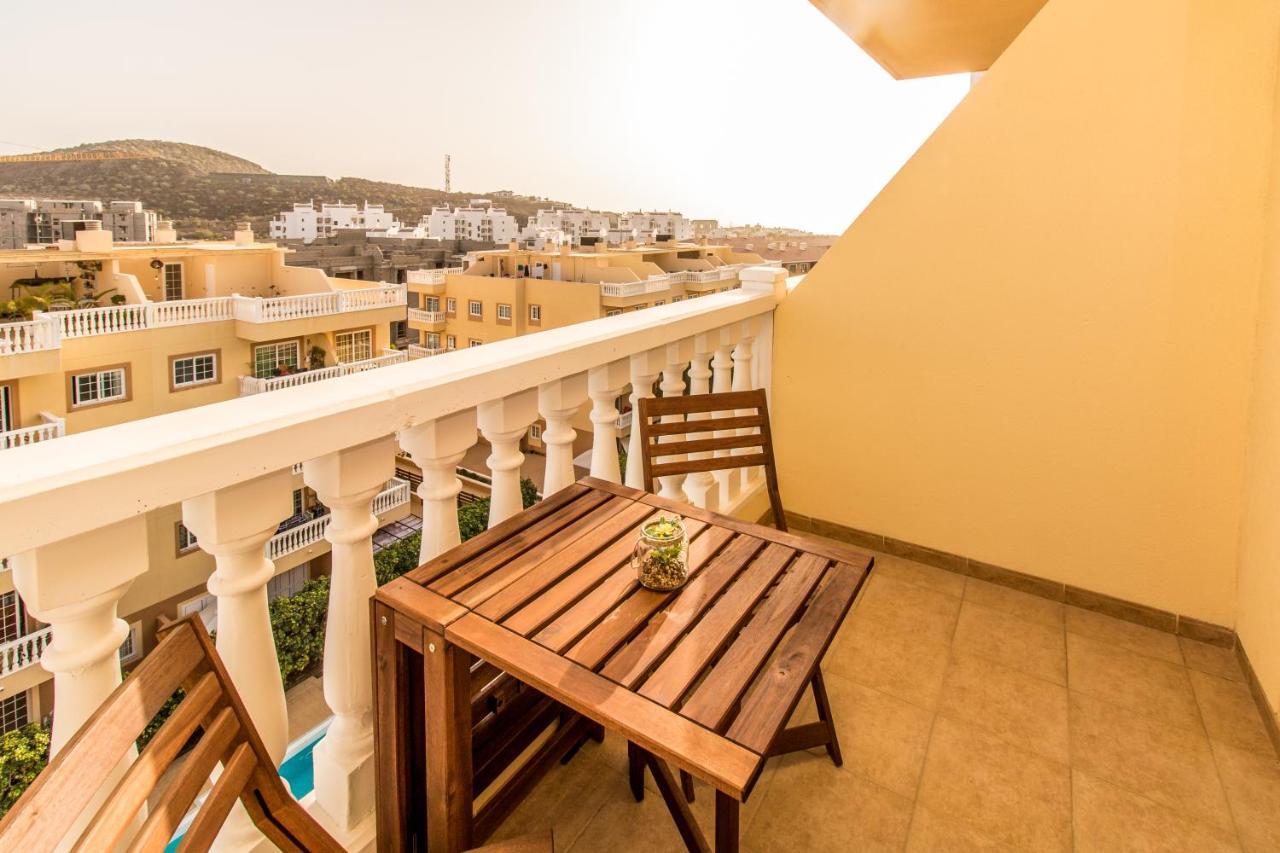 The Palm Mar Duplex Apartment Ngoại thất bức ảnh