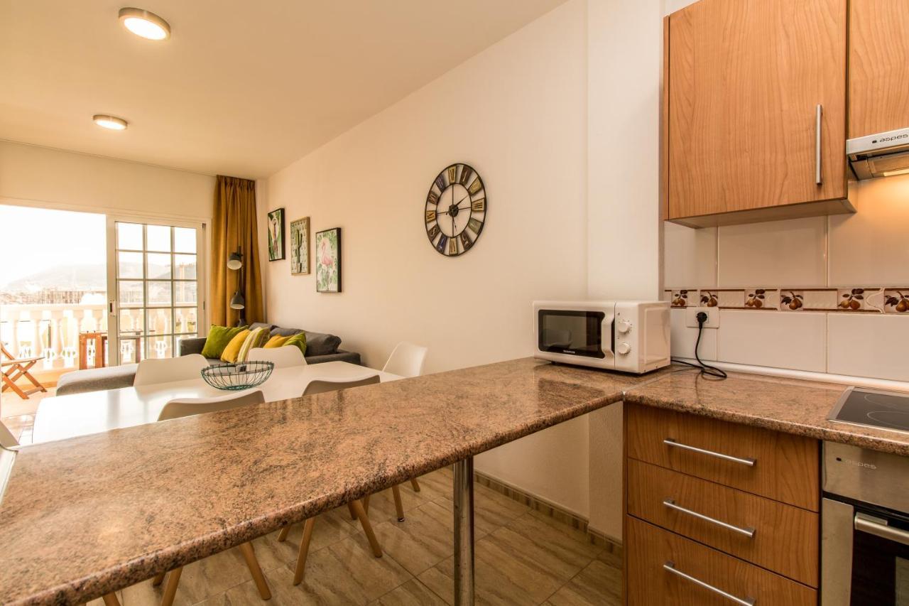 The Palm Mar Duplex Apartment Ngoại thất bức ảnh
