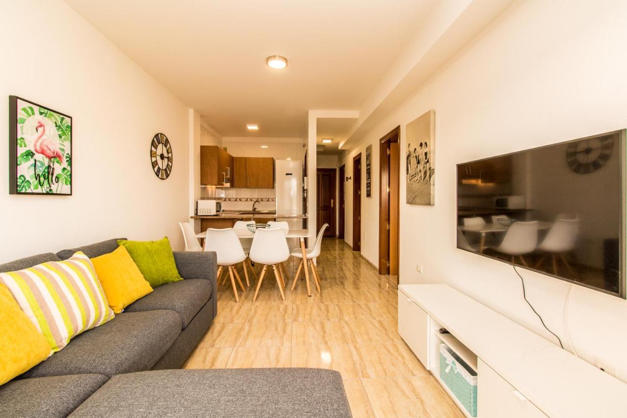 The Palm Mar Duplex Apartment Ngoại thất bức ảnh