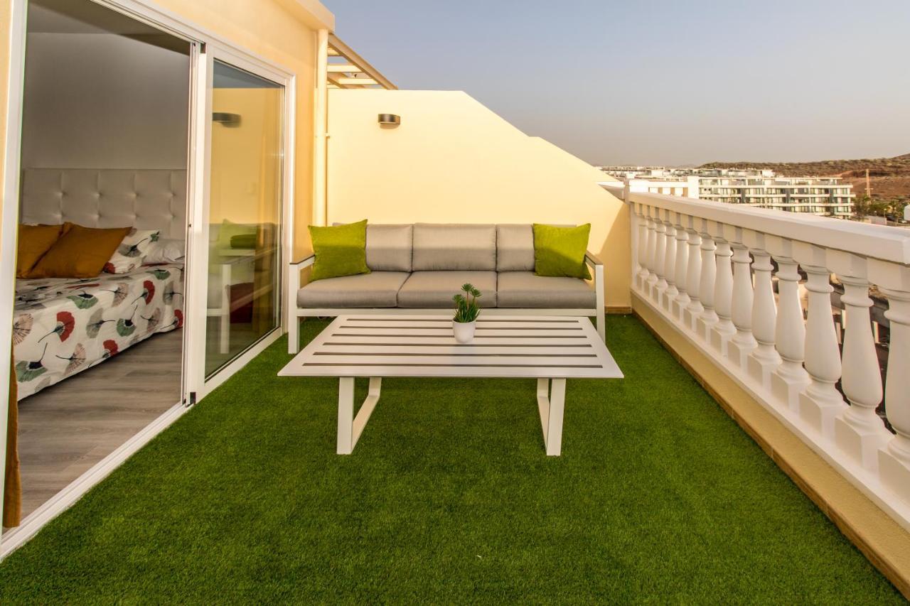 The Palm Mar Duplex Apartment Ngoại thất bức ảnh