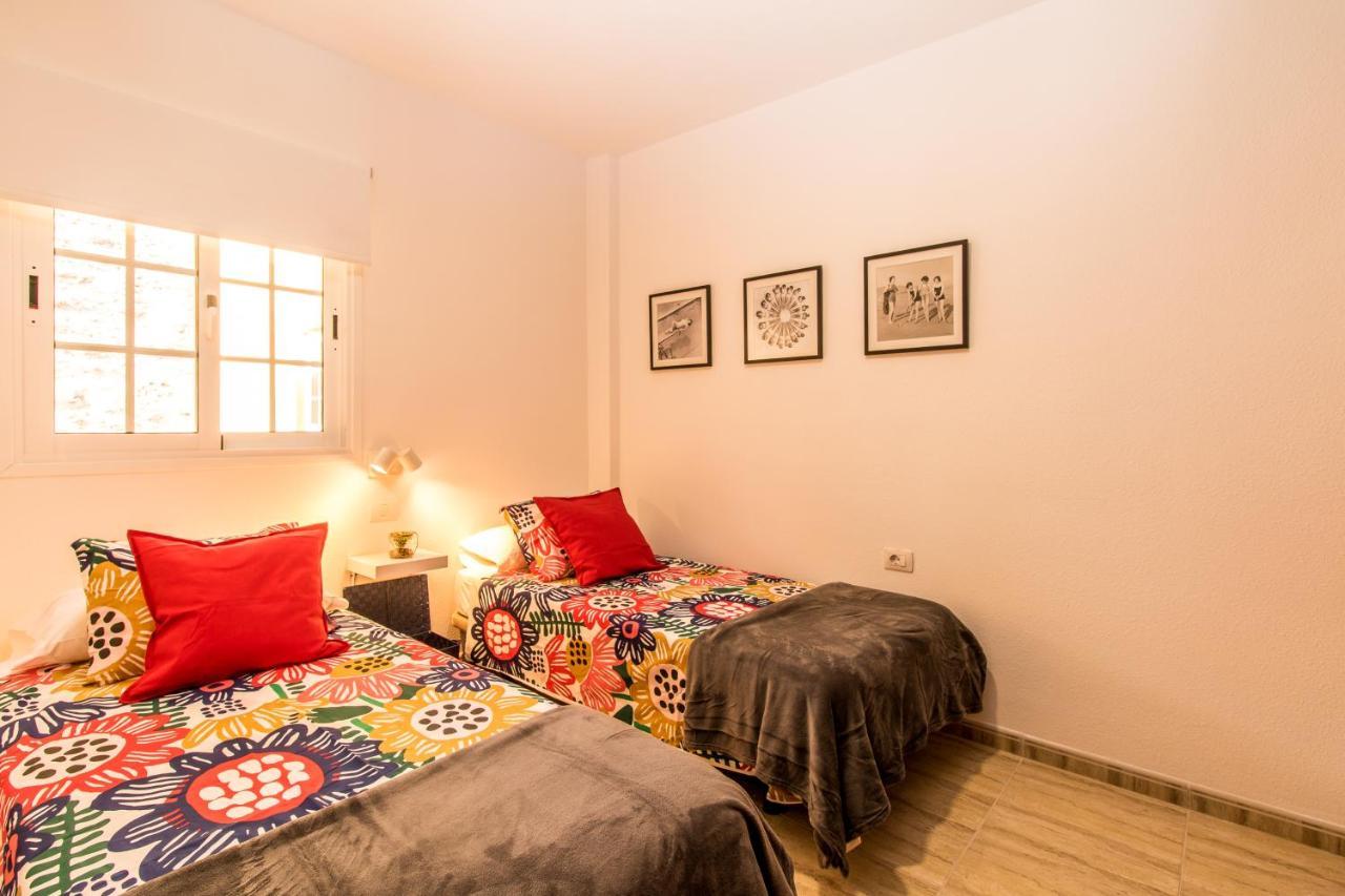 The Palm Mar Duplex Apartment Ngoại thất bức ảnh