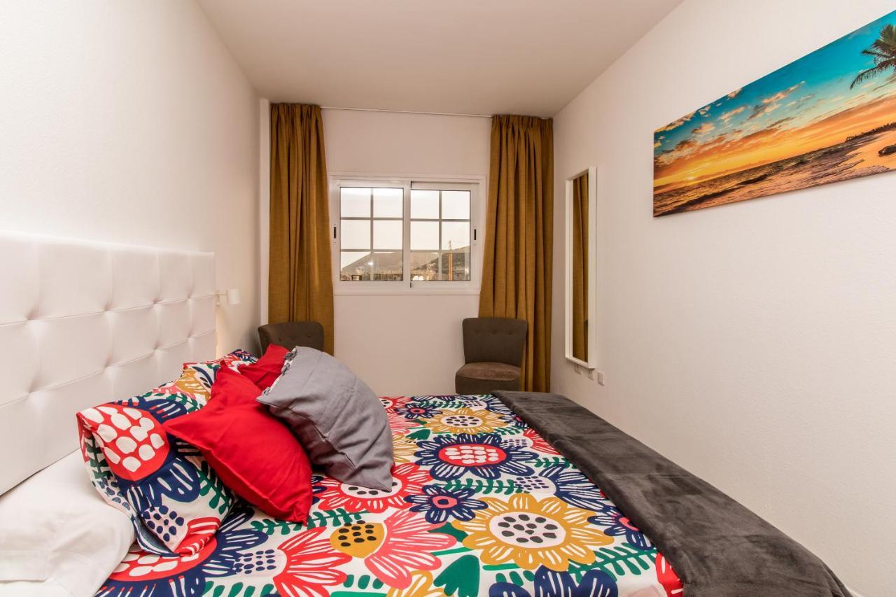 The Palm Mar Duplex Apartment Ngoại thất bức ảnh