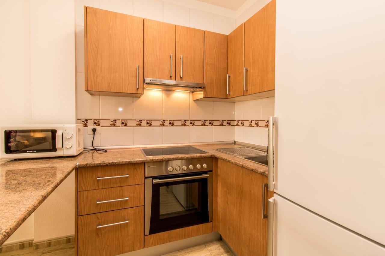 The Palm Mar Duplex Apartment Ngoại thất bức ảnh