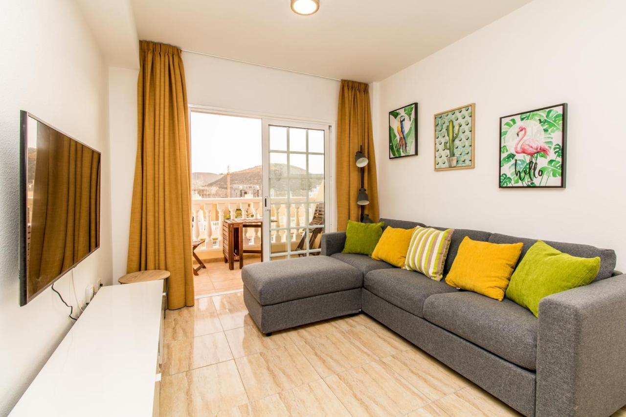 The Palm Mar Duplex Apartment Ngoại thất bức ảnh