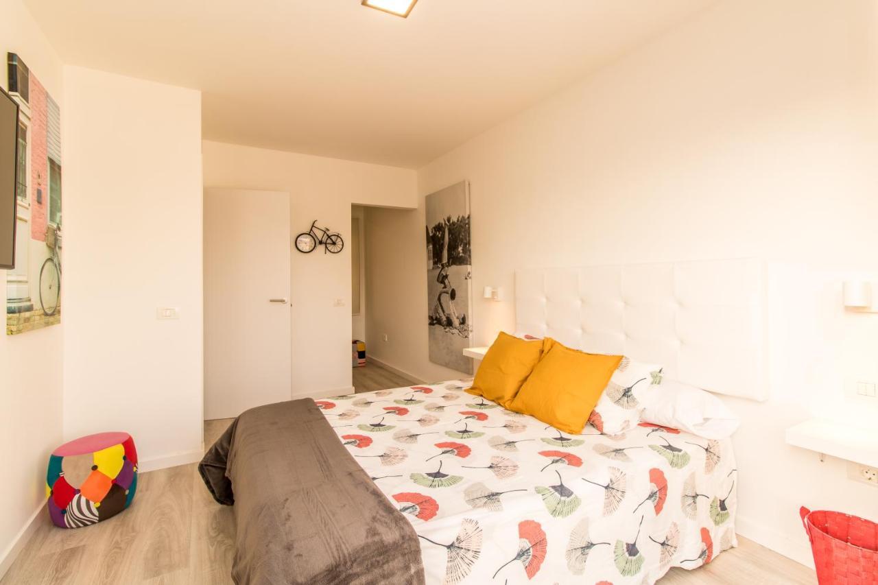 The Palm Mar Duplex Apartment Ngoại thất bức ảnh