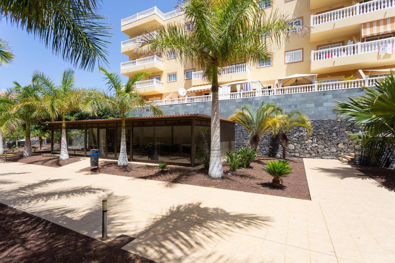 The Palm Mar Duplex Apartment Ngoại thất bức ảnh